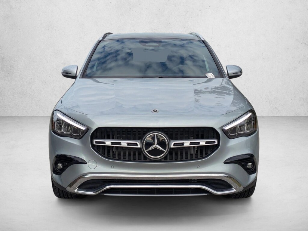 Certified 2025 Mercedes-Benz GLA SUV