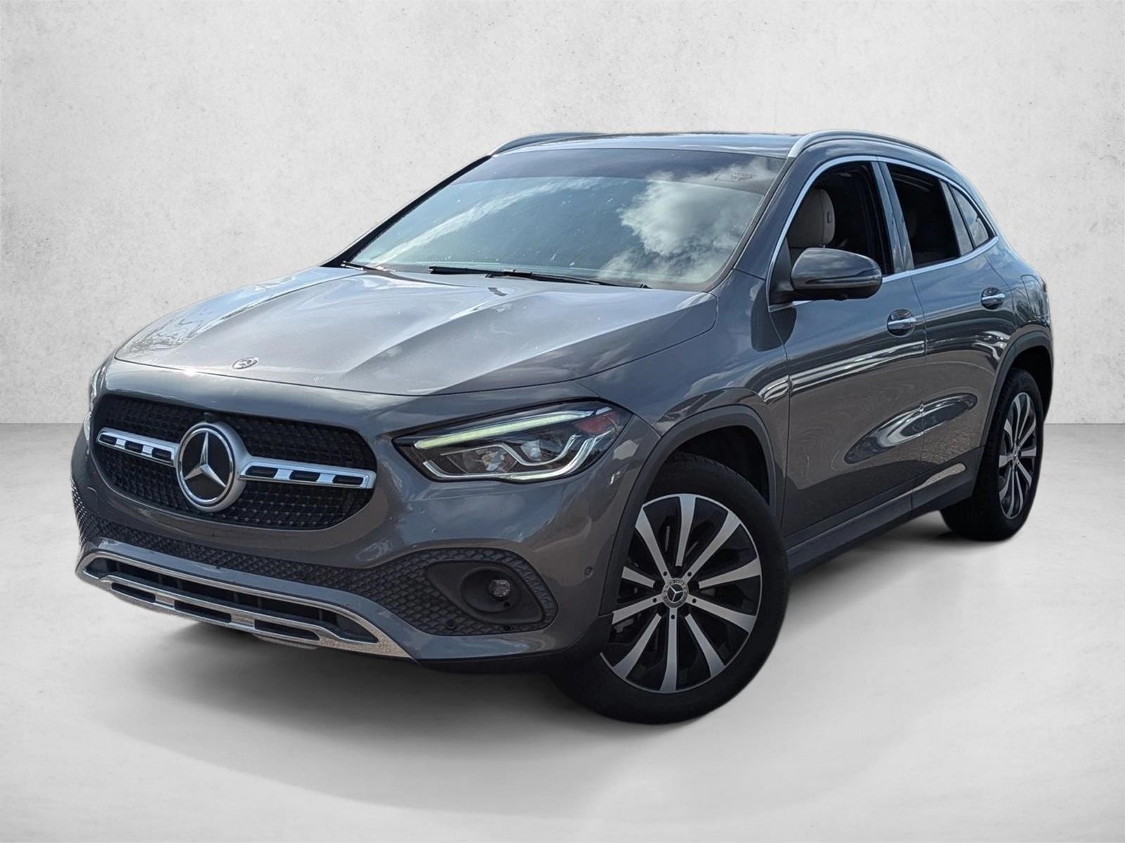 2021 Mercedes-Benz GLA GLA250