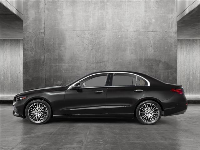 2025 Mercedes Benz C 300 Sedan photo 3