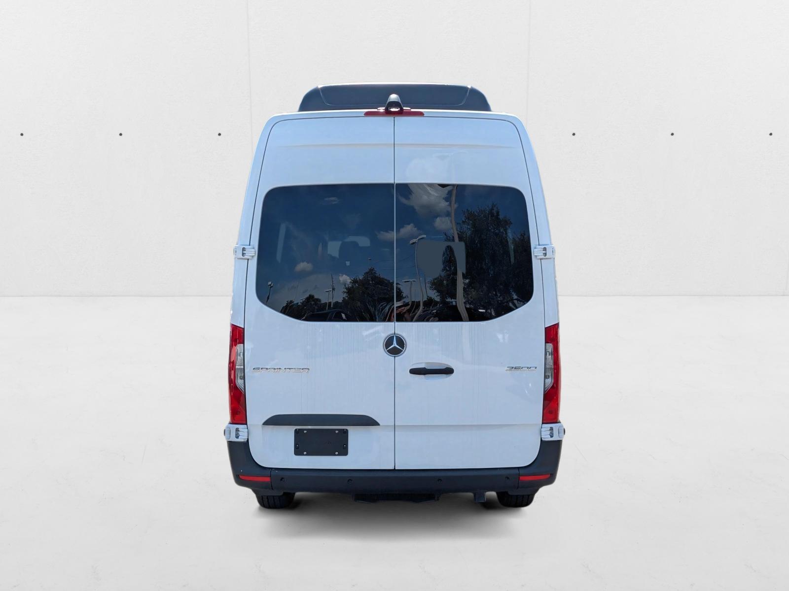 2025 Mercedes-Benz Sprinter Passenger Van Base - Photo 7