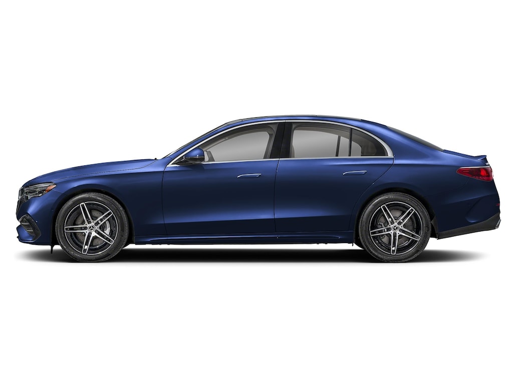 New 2027 Mercedes-Benz E-Class E 450 4MATIC ® Sedan 4dr Car