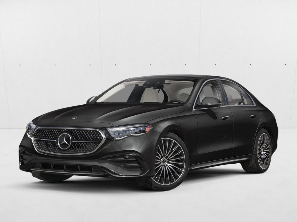 New 2027 Mercedes-Benz E-Class E 350 4MATIC ® Sedan Sedan