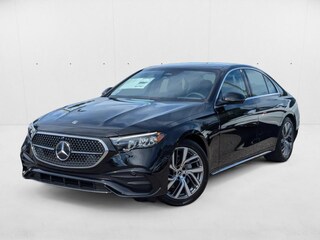 2025 Mercedes-Benz E-Class E 350 4MATIC ® Sedan Sedan