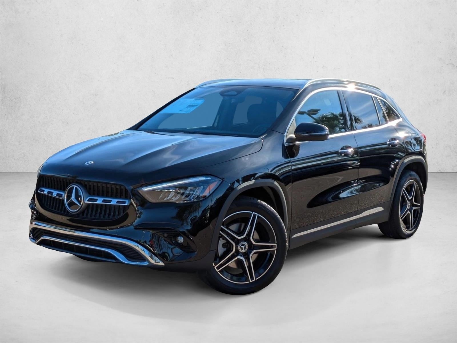 2026 Mercedes-Benz GLA GLA 250's photo