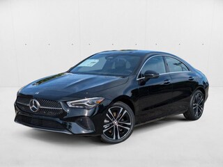 2025 Mercedes-Benz CLA 250 CLA 250 Coupe Coupe