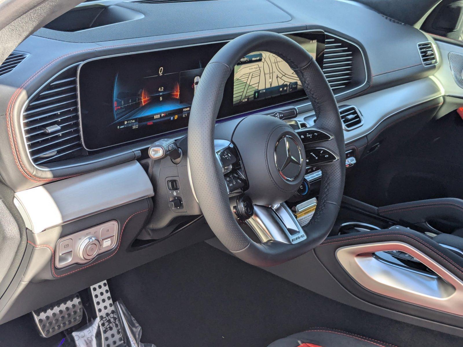 2025 Mercedes Benz GLE AMG 63 S 4MATIC photo 2