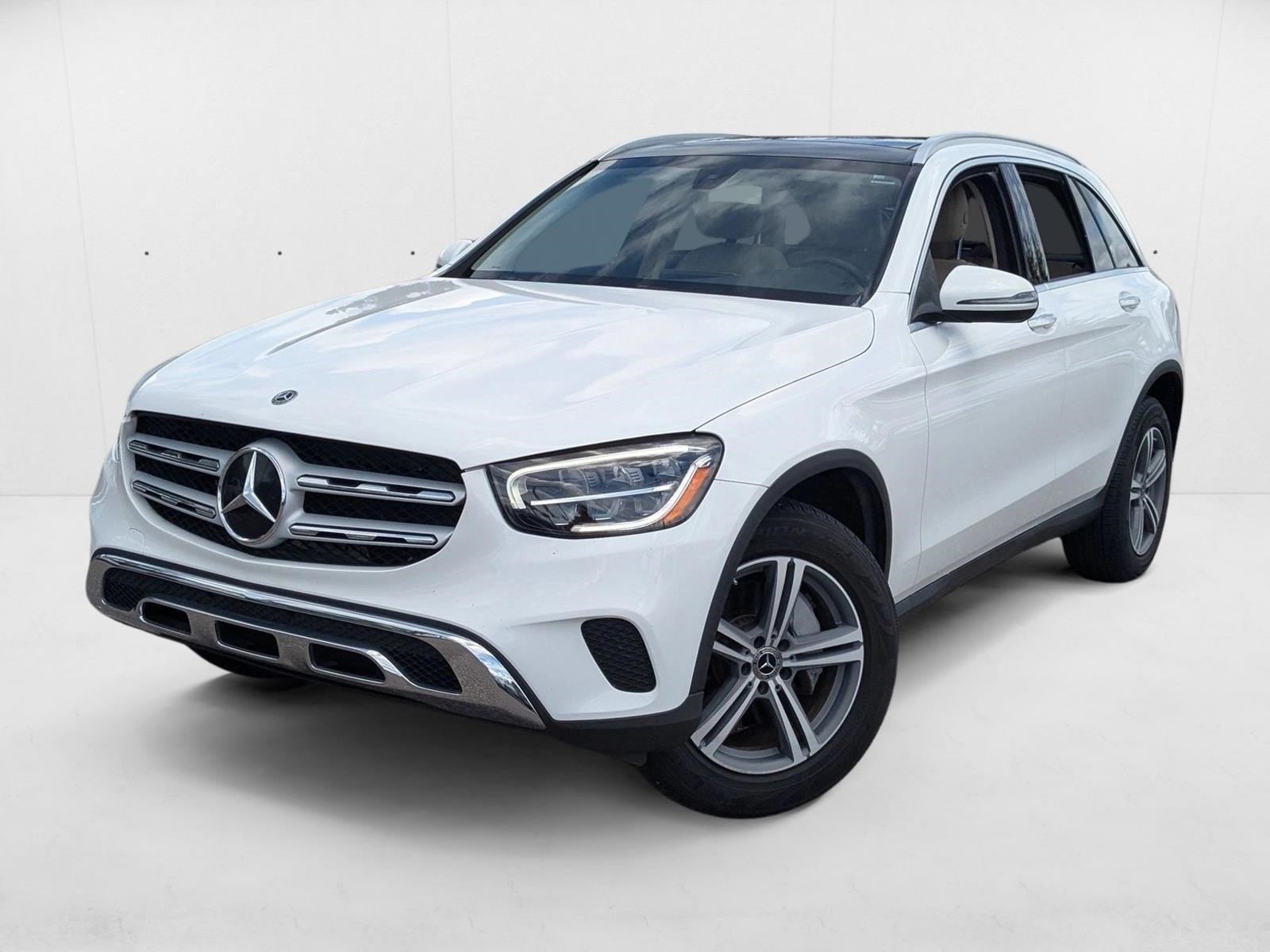 2020 Mercedes-Benz GLC