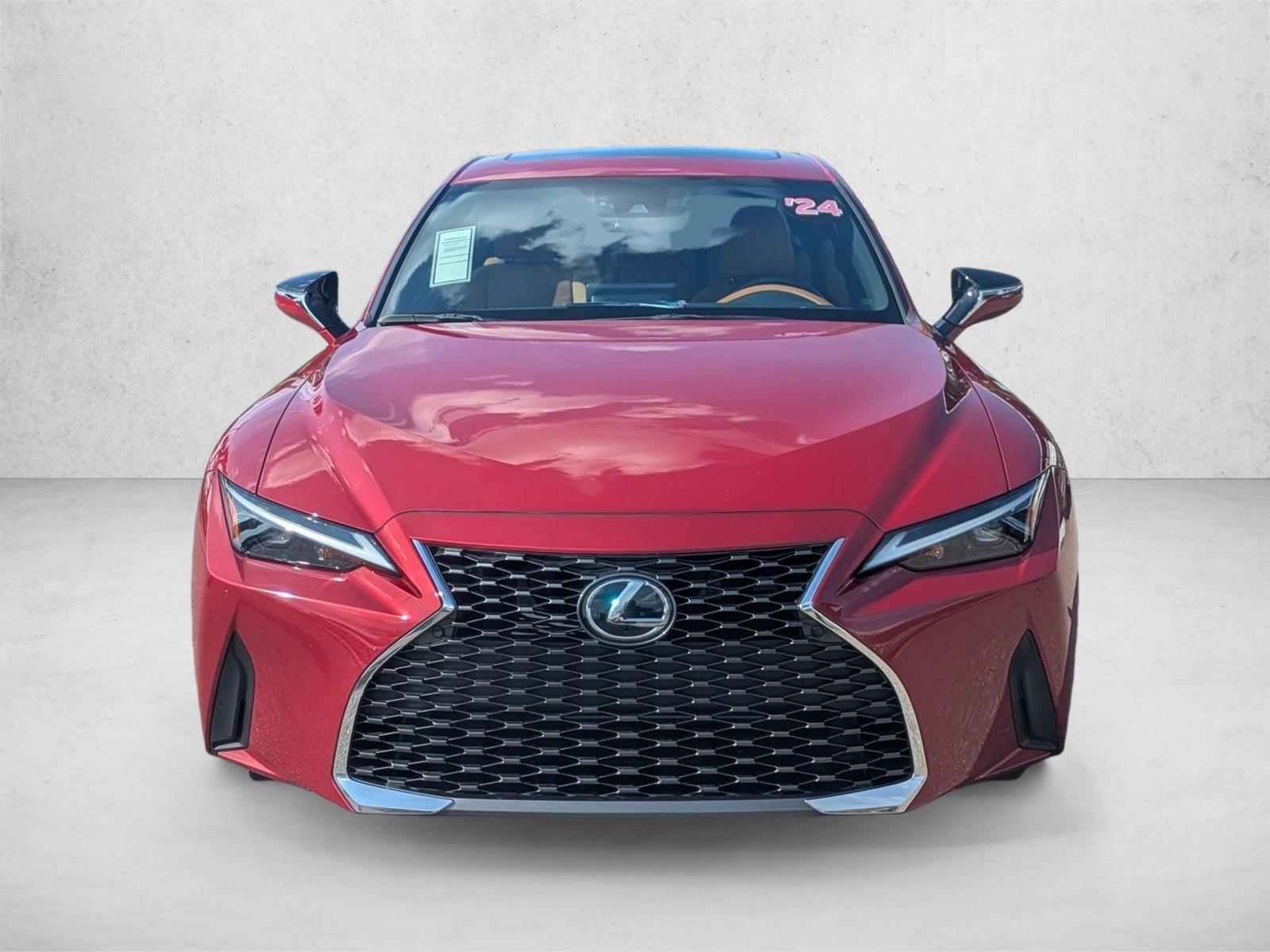 2024 Lexus IS 300 photo 2