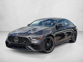 2026 Mercedes-Benz AMG GT