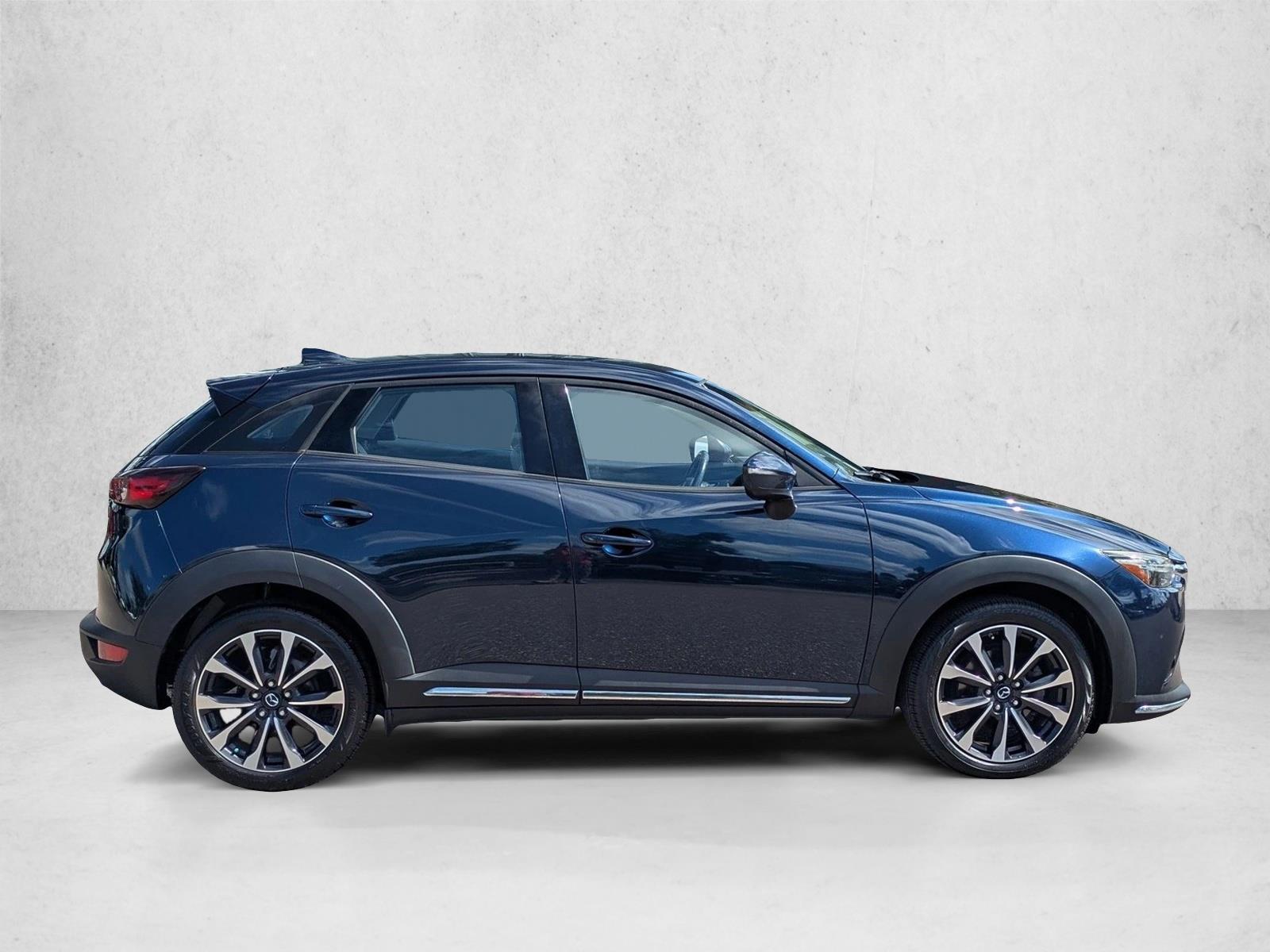 2019 Mazda CX-3 Grand Touring photo 4