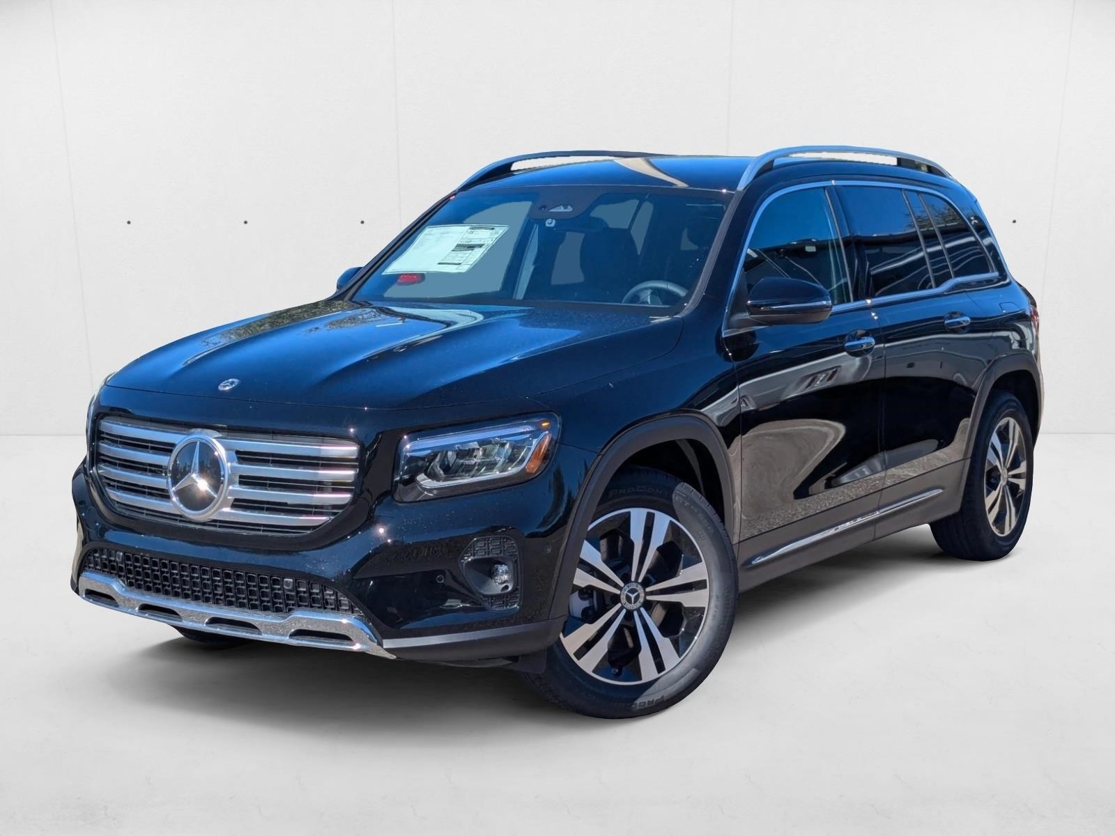 2025 Mercedes-Benz GLB