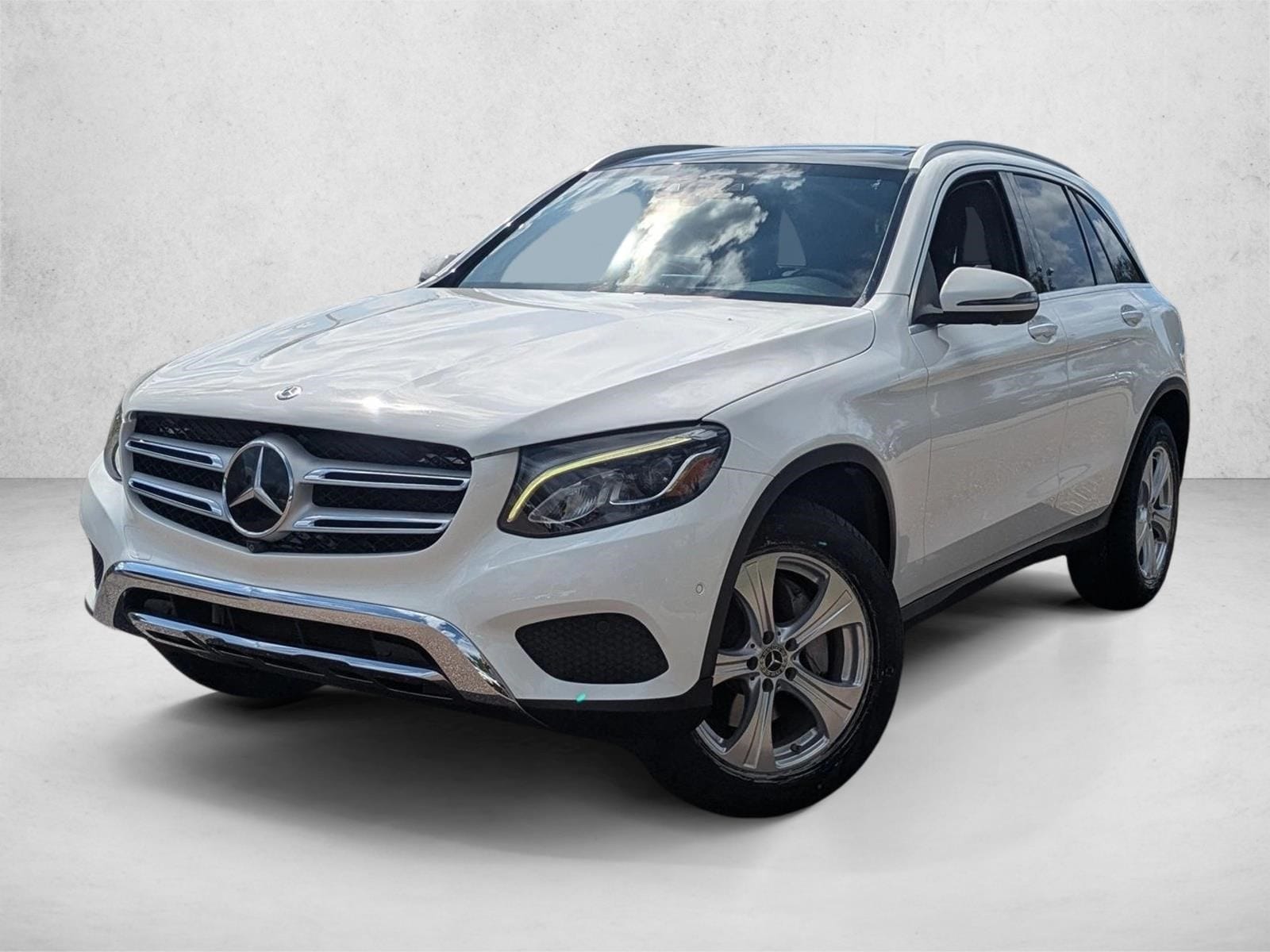 2018 Mercedes-Benz GLC GLC300