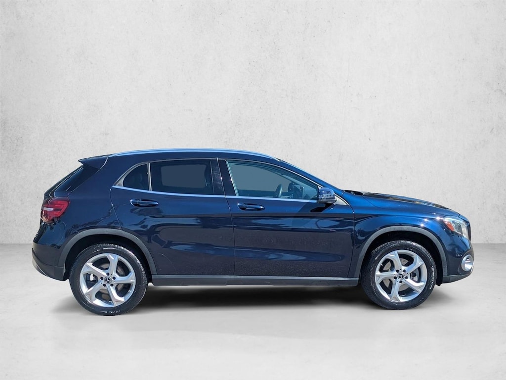 Used 2018 Mercedes-Benz GLA 4MATIC SUV