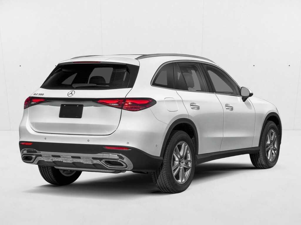 New 2027 Mercedes-Benz GLC GLC 300 SUV Sport Utility