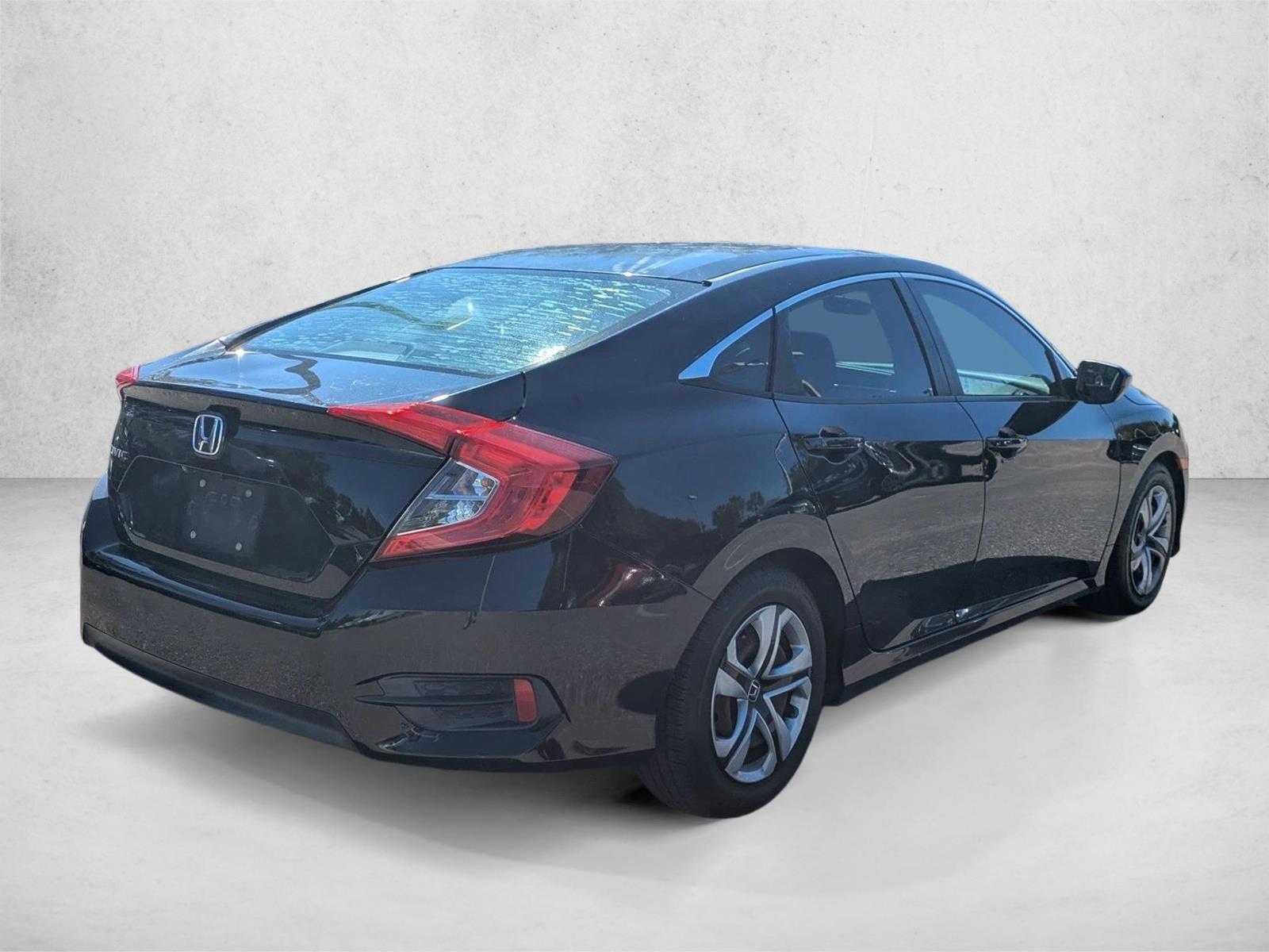 2018 Honda Civic LX photo 2