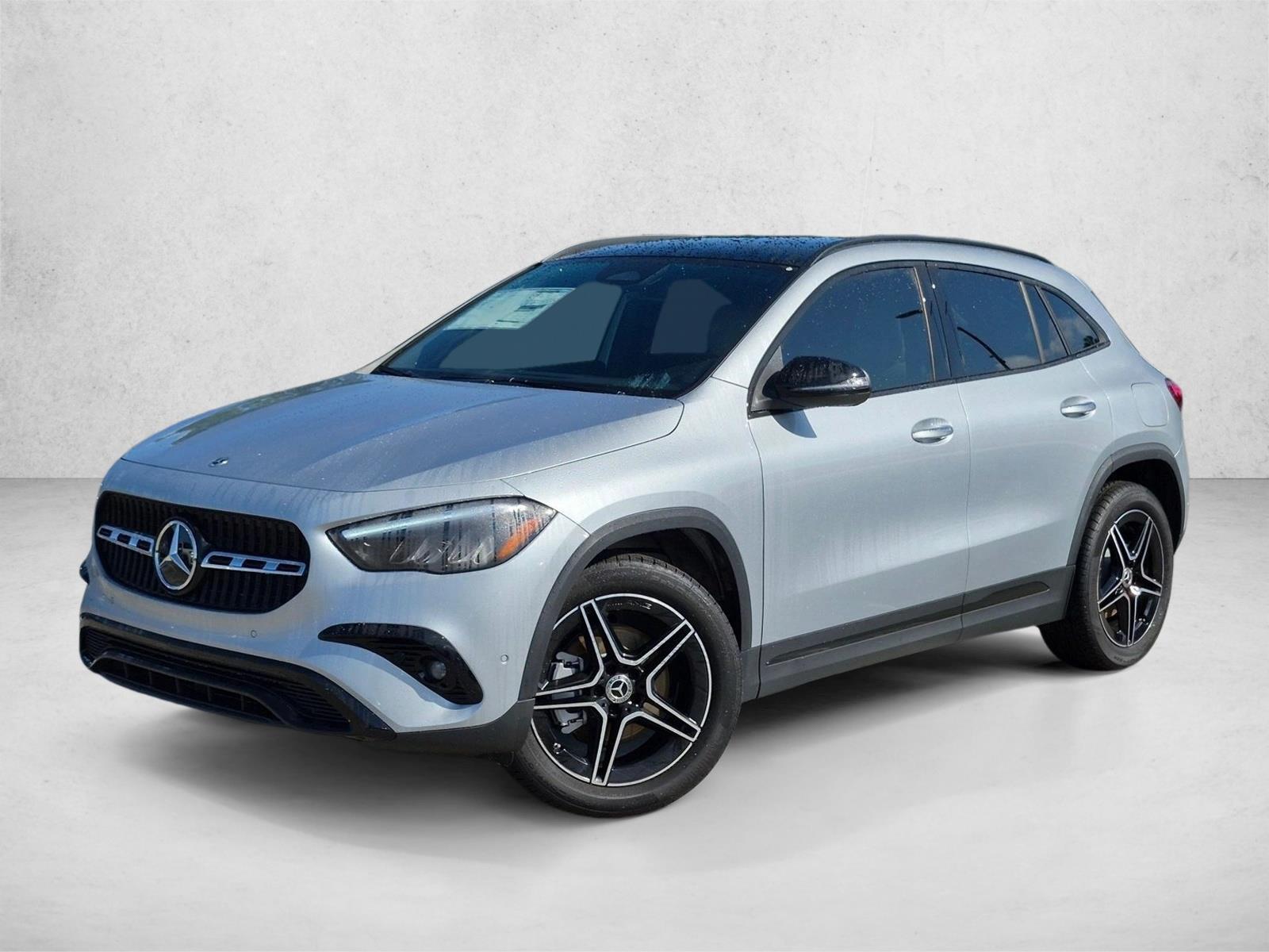 2026 Mercedes-Benz GLA GLA 250