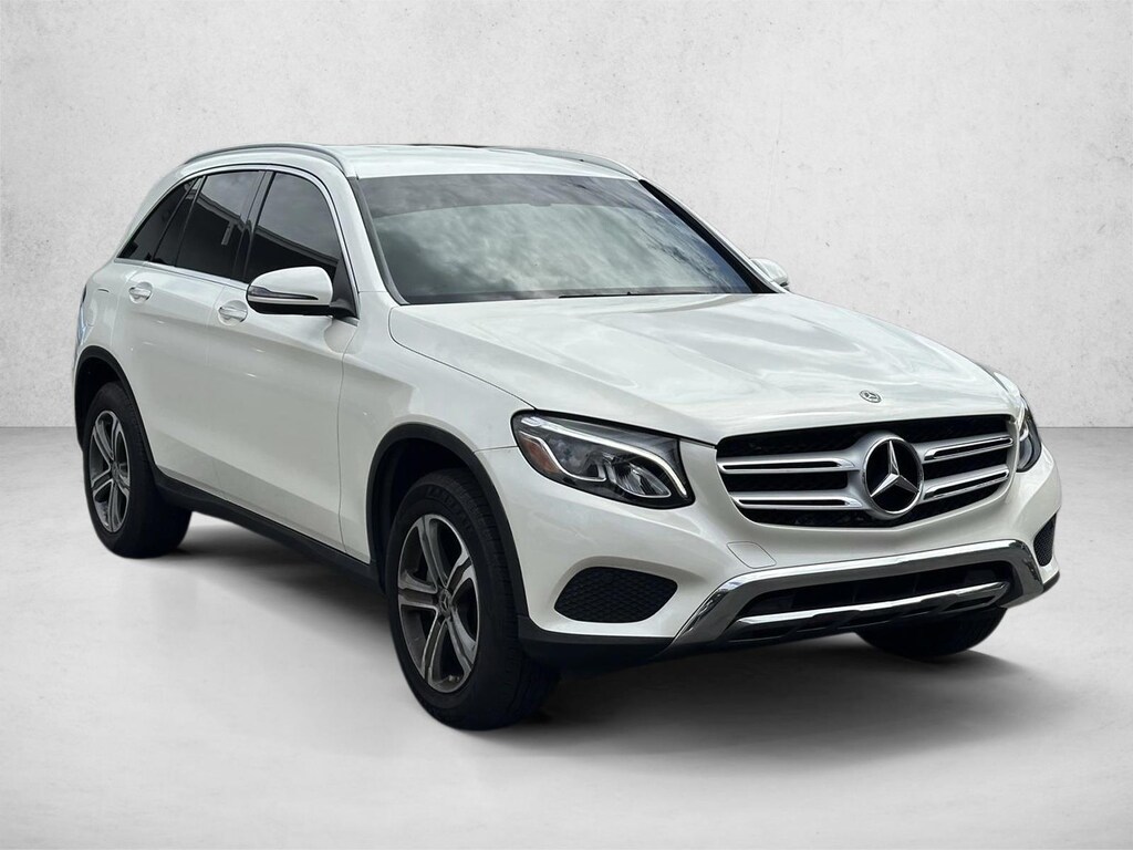 Used 2019 Mercedes-Benz GLC SUV