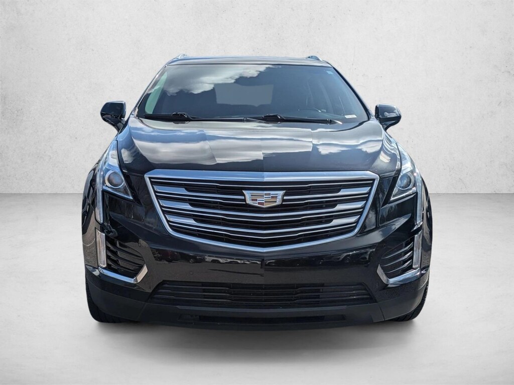Used 2019 CADILLAC XT5 Luxury SUV