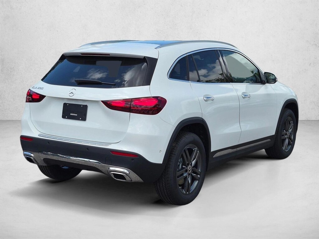 New 2026 Mercedes-Benz GLA 250 GLA 250 SUV SUV