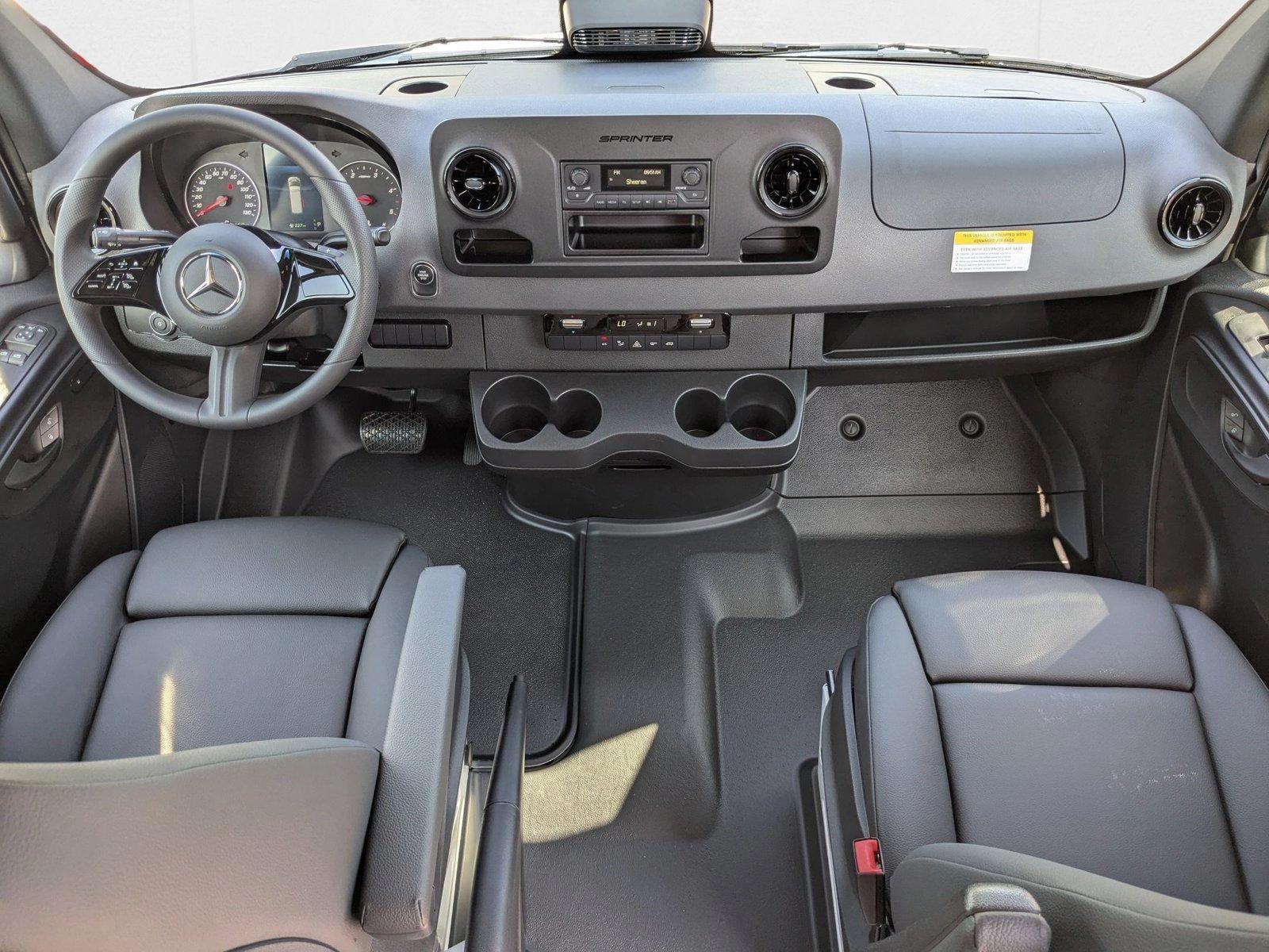 2025 Mercedes-Benz Sprinter Cargo Van Base - Photo 13