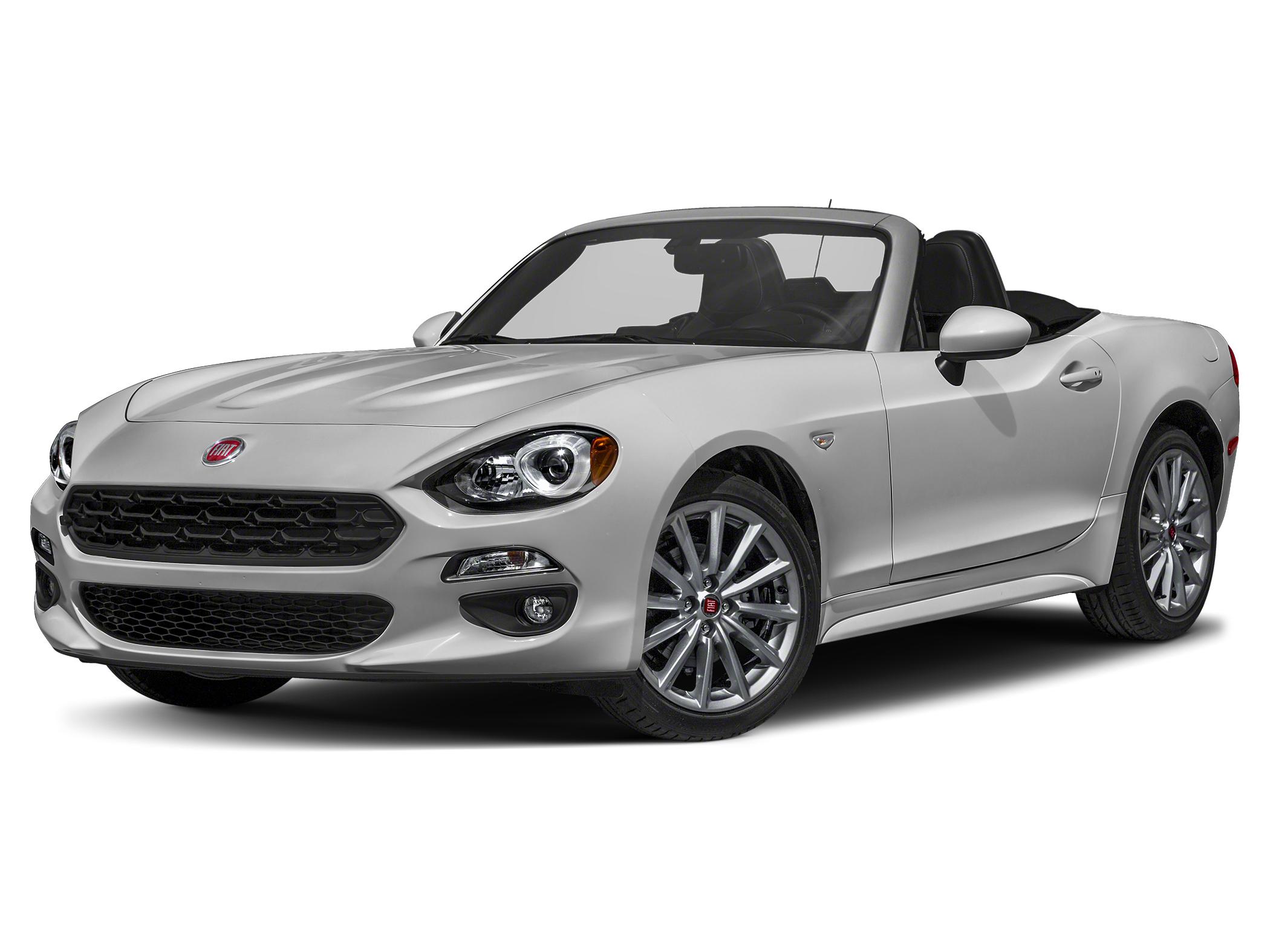 2018 FIAT 124 Spider Lusso