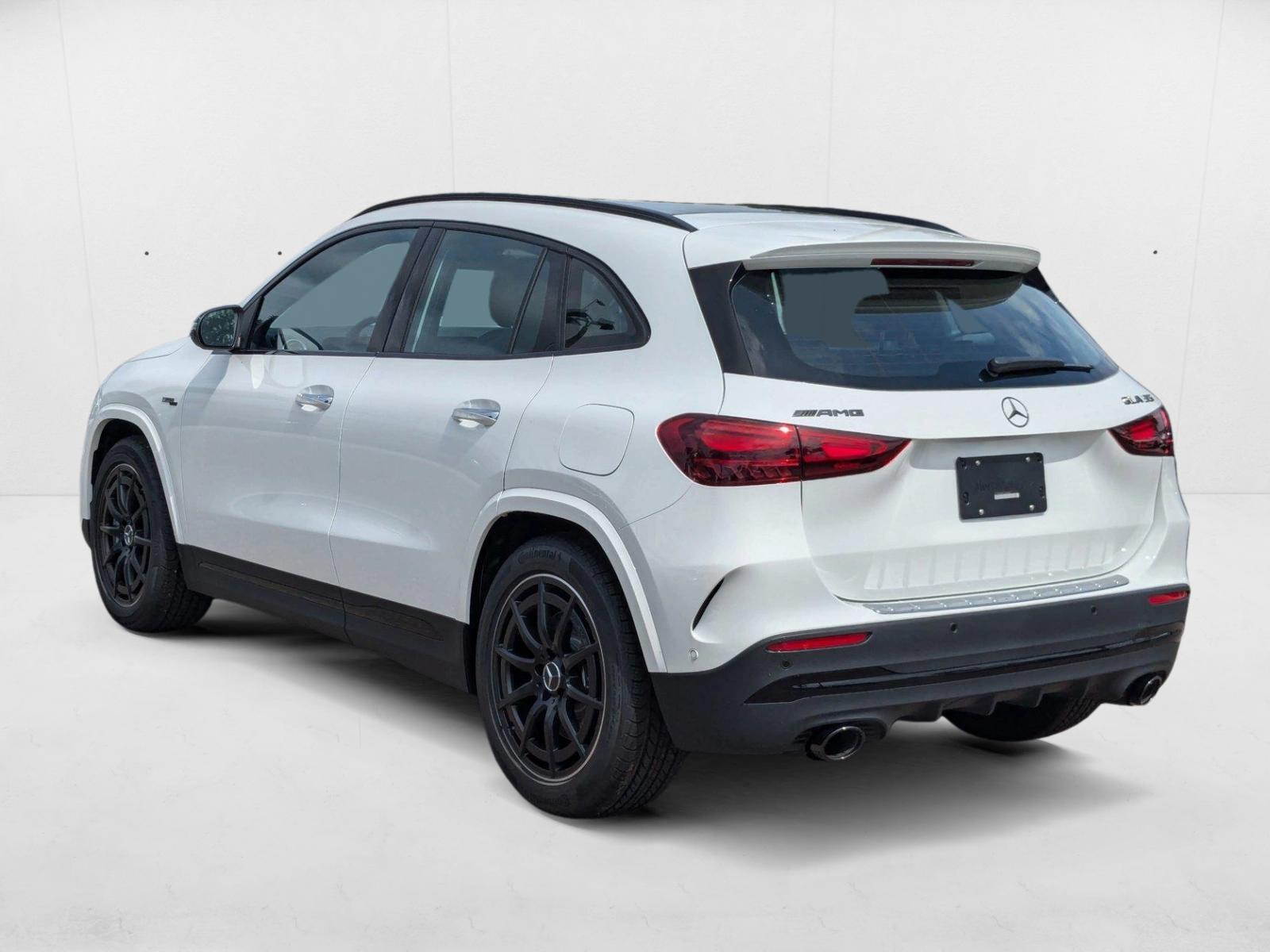 2025 Mercedes-Benz GLA GLA35 AMG - Photo 8