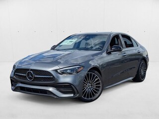 2024 Mercedes-Benz C-Class