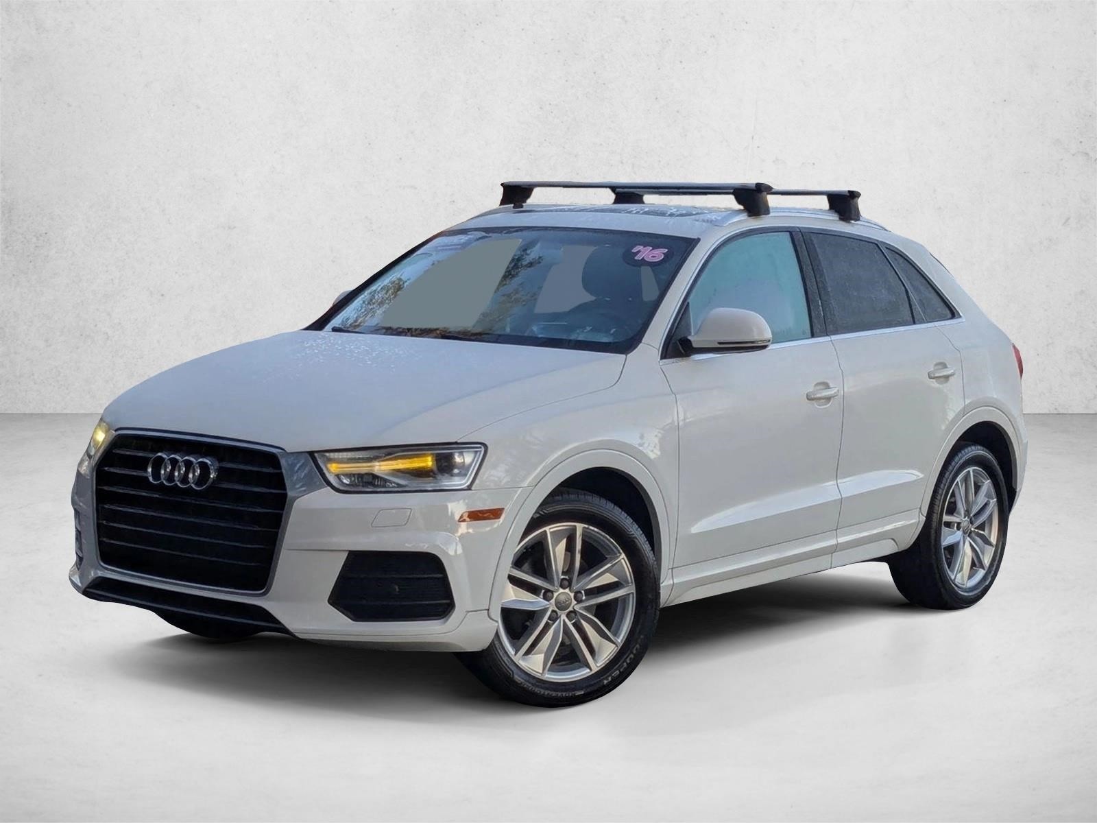2016 Audi Q3 Premium Plus