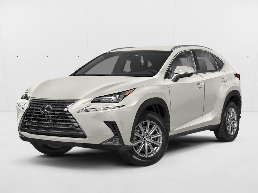 Used 2018 Lexus NX SUV