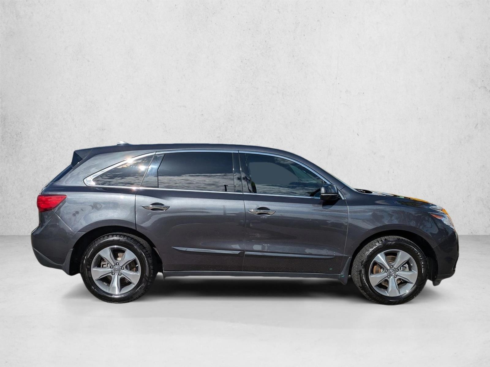 2016 Acura MDX SH-AWD photo 4