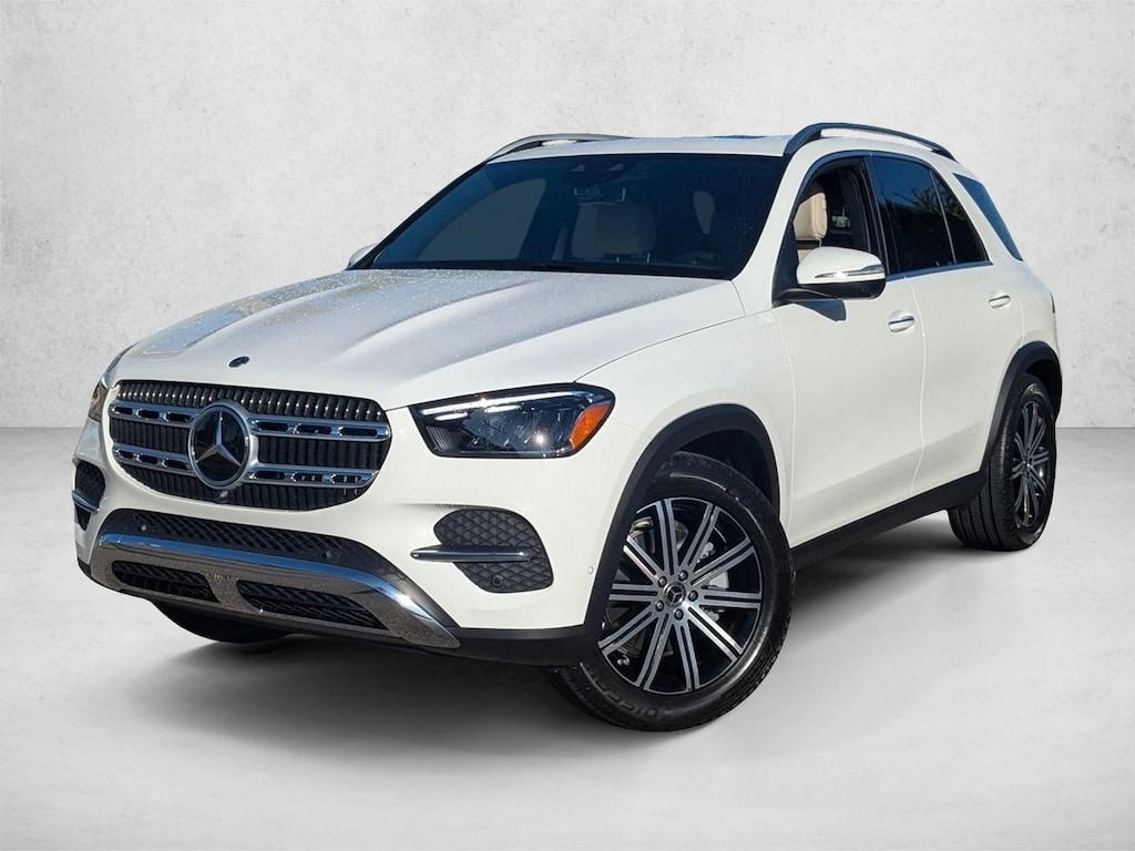 Certified 2026 Mercedes-Benz GLE GLE 350 SUV SUV