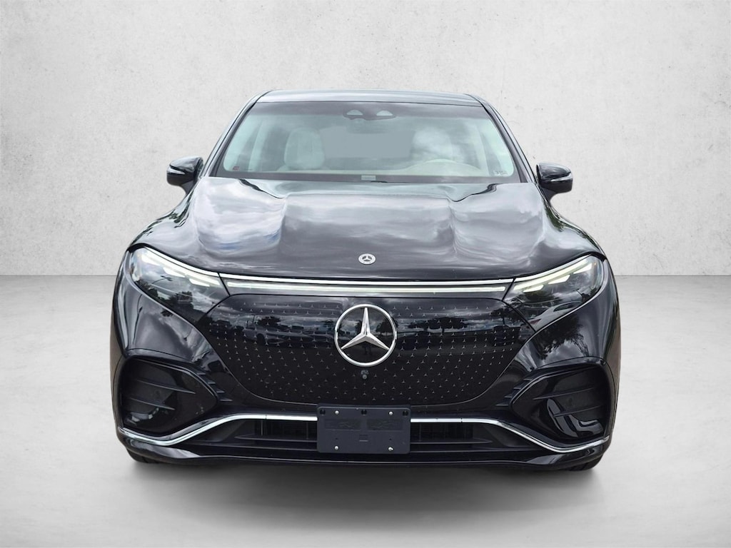 Certified 2023 Mercedes-Benz EQS 4MATIC SUV