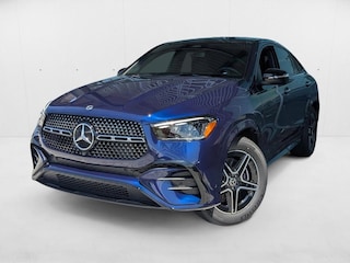 2026 Mercedes-Benz GLE 450 GLE 450 4MATIC &reg; Coupe Coupe