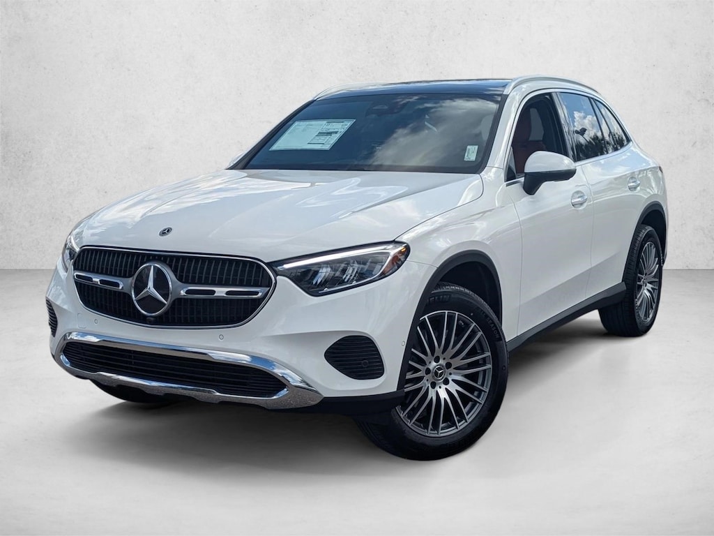 New 2026 Mercedes-Benz GLE 350 GLE 350 SUV SUV