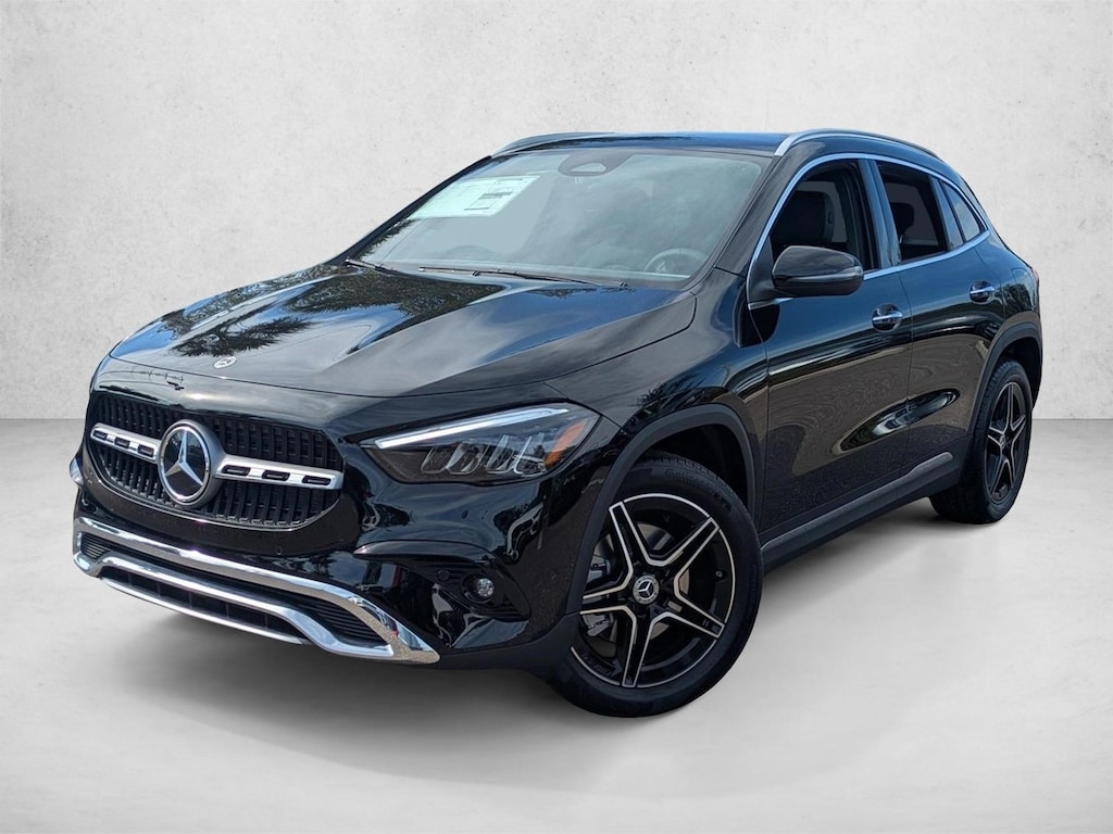 New 2026 Mercedes-Benz GLA 250 GLA 250 SUV SUV