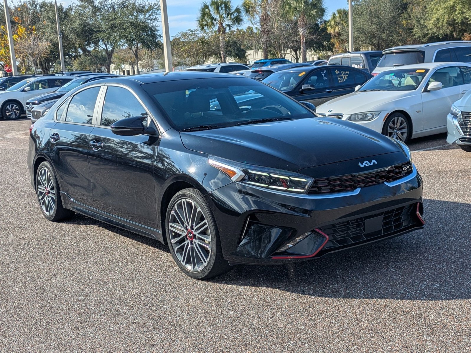 2024 Kia Forte GT photo 2