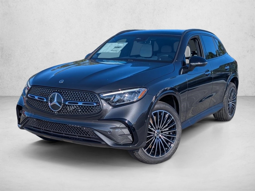 New 2026 Mercedes-Benz GLC 300 GLC 300 SUV SUV