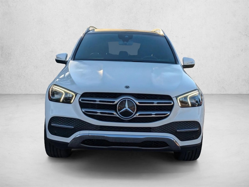 Used 2022 Mercedes-Benz GLE SUV
