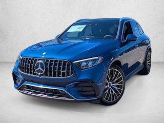 2026 Mercedes-Benz AMG GLC 43
