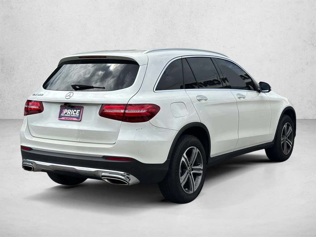 Used 2019 Mercedes-Benz GLC SUV