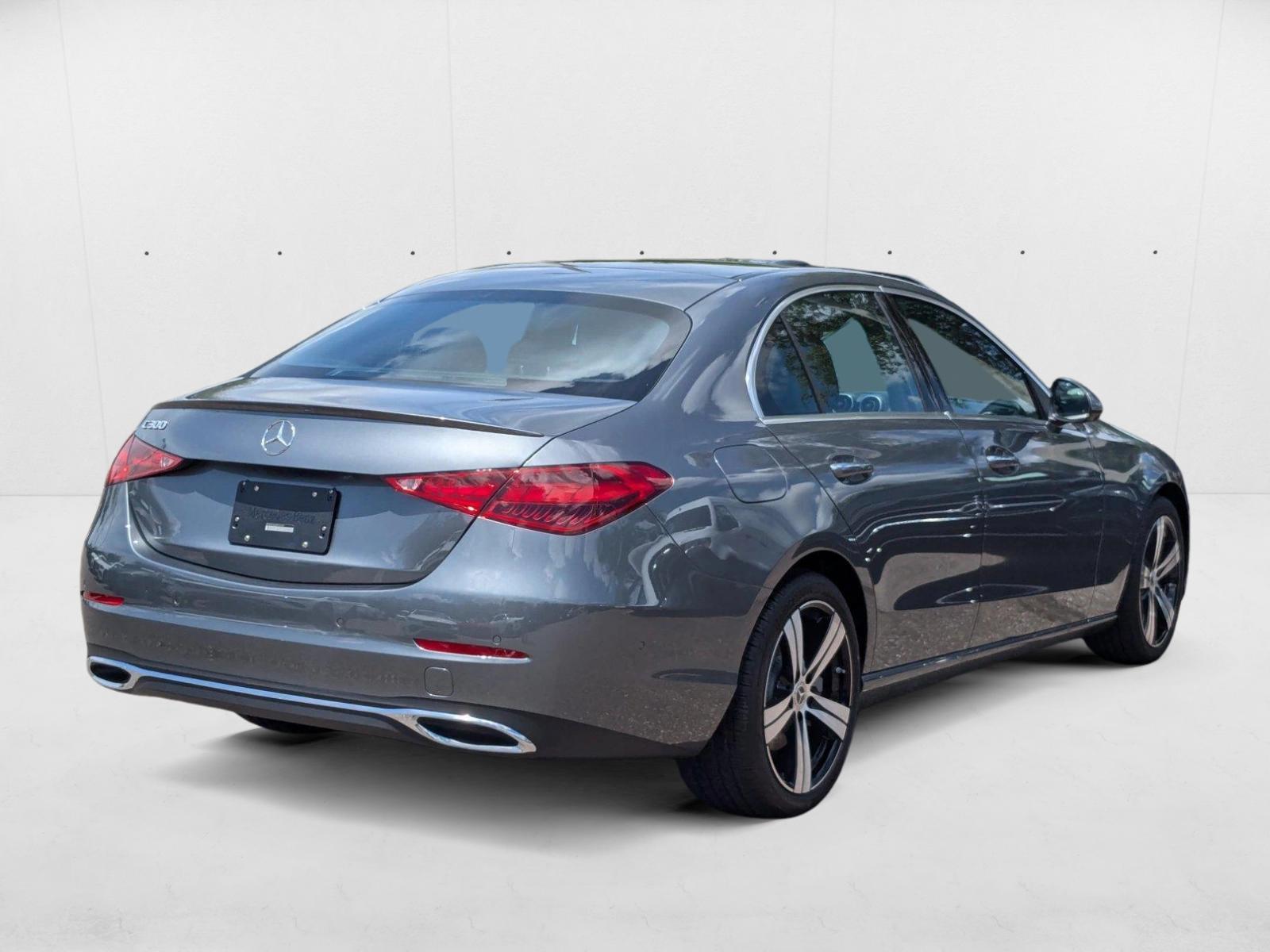 2024 Mercedes Benz C 300 Sedan photo 2