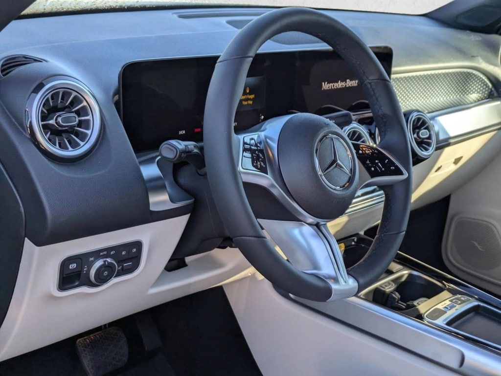 New 2026 Mercedes-Benz GLB 250 GLB 250 SUV SUV