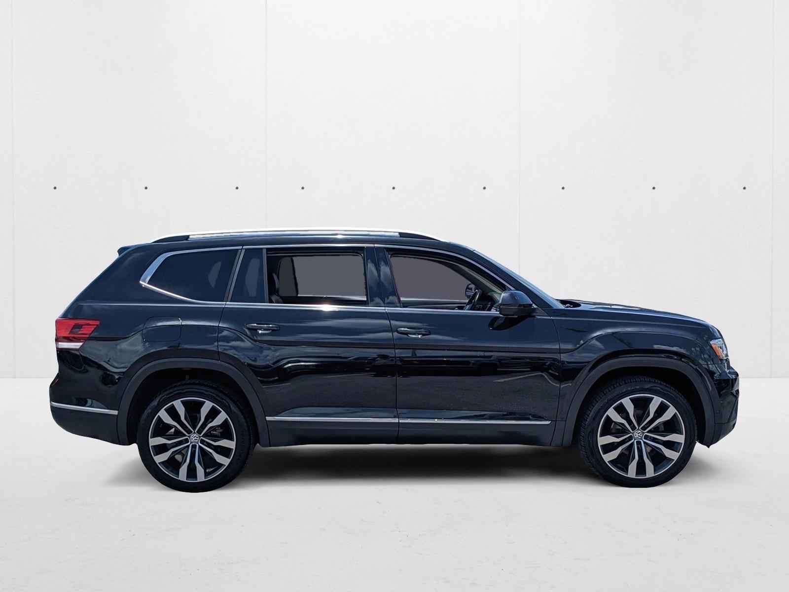 2019 Volkswagen Atlas V6 SEL Premium photo 4