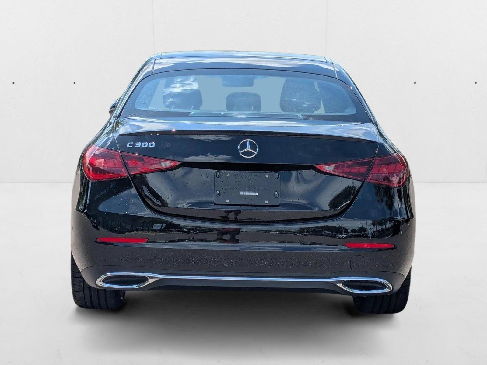 2025 Mercedes-Benz C-Class Sedan C 300 - Photo 7