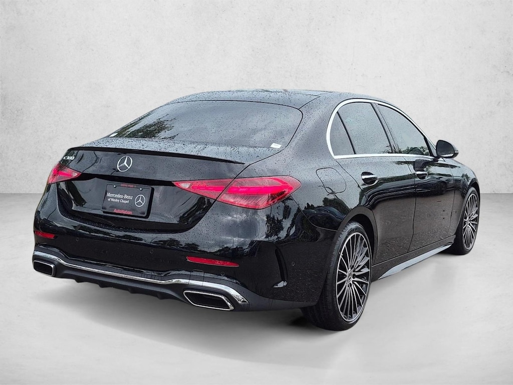 New 2026 Mercedes-Benz C 300 C 300 Sedan Sedan