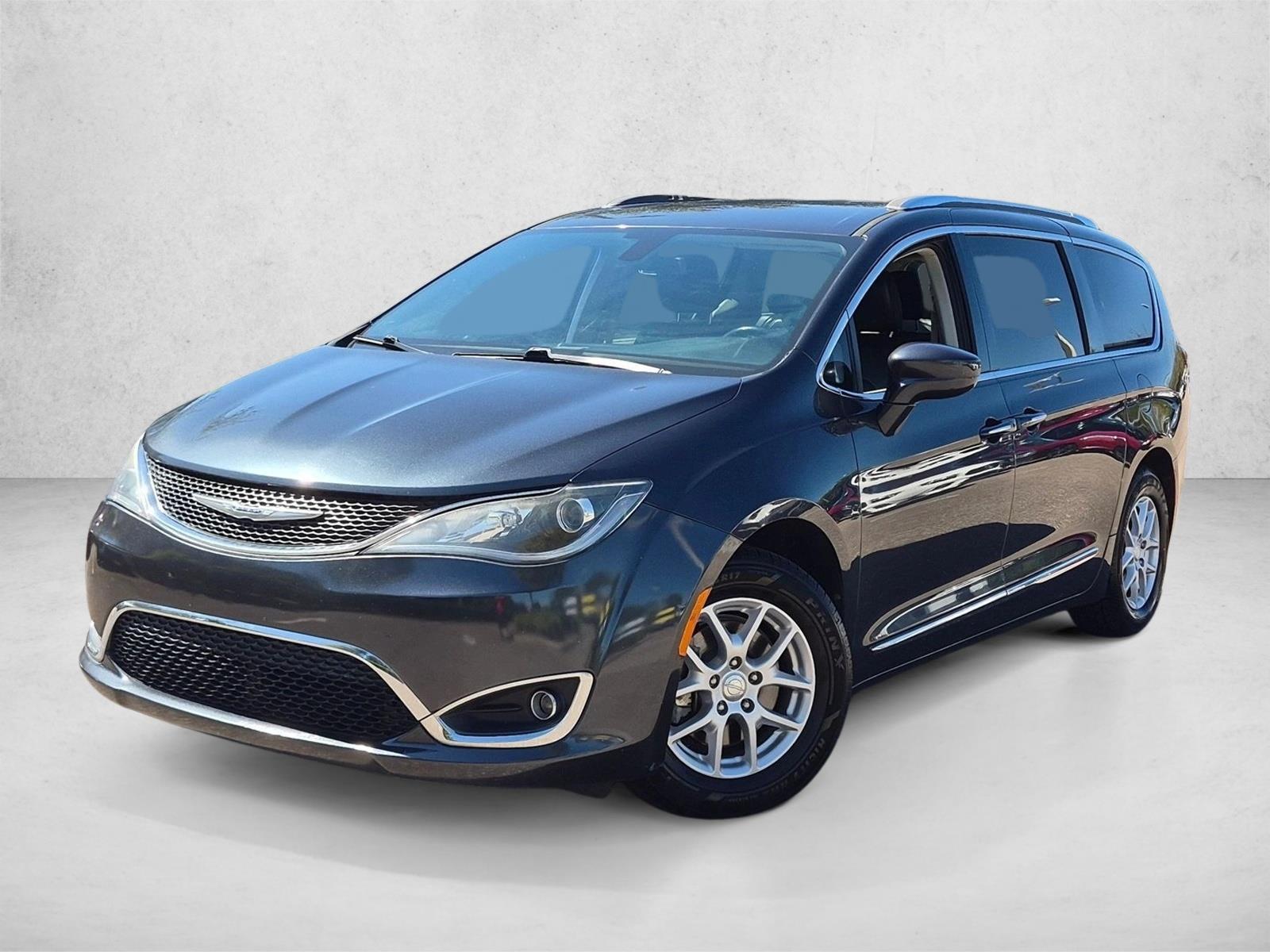 2020 Chrysler Pacifica