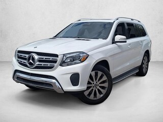 2017 Mercedes-Benz GLS