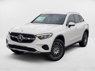 2025 Mercedes-Benz GLC 300