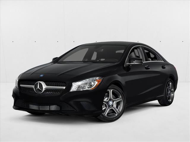 2014 Mercedes-Benz CLA-Class CLA250