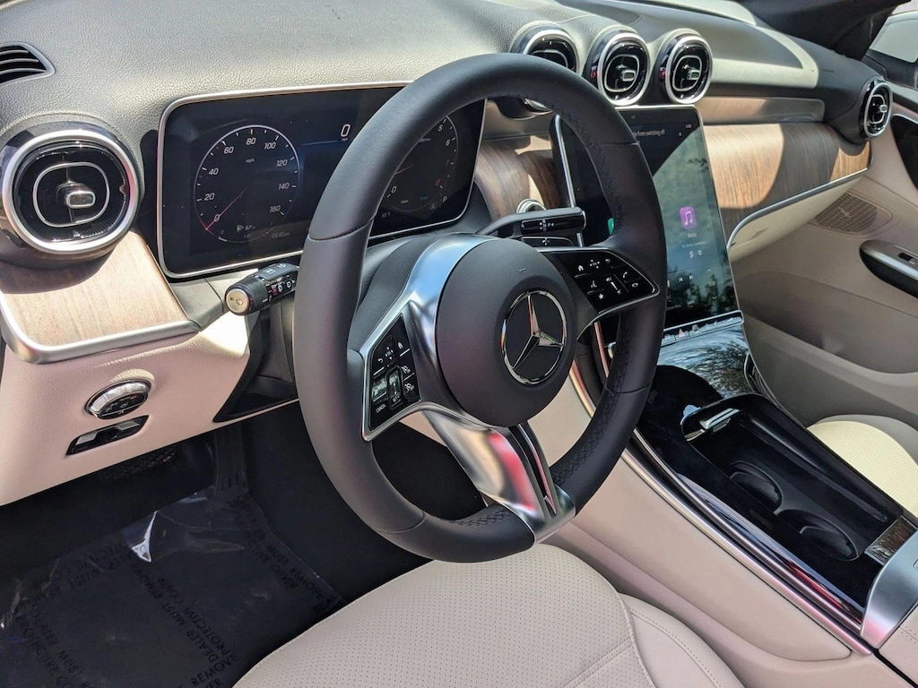 Certified 2026 Mercedes-Benz GLC GLC 300 SUV SUV